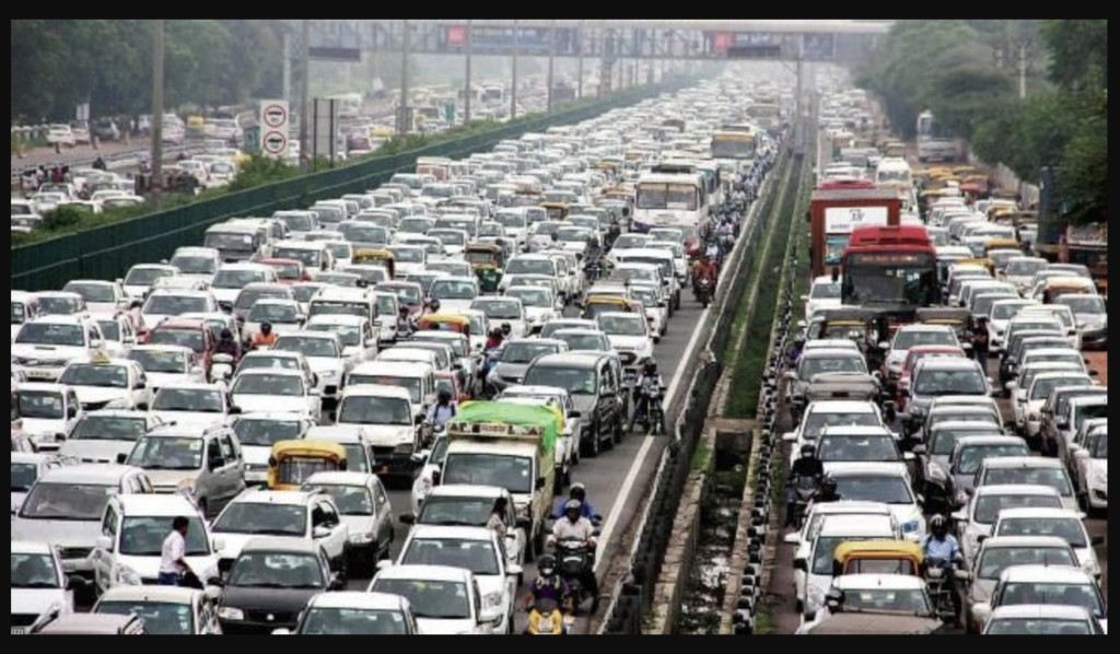 Delhi To Gurgaon In 30 Mins With 'Direct Express Corridor': Govt Is Considering